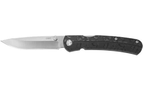 Knives Columbia River Knife&Tool Kith CRKT KITH 2.95" PLAIN EDGE